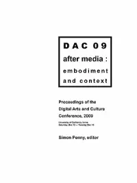 在飛比找博客來優惠-After Media: Embodiment and Co