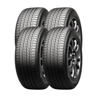 【Michelin 米其林】輪胎米其林TOUR HP-2555019吋_四入組(車麗屋)