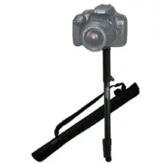 62" Vivitar Monopod With Case for Canon Rebel Digital SLR Camera Models