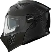 Simpson Darksome Carbon 06 Helmet, Size M for Men