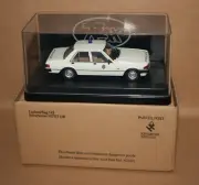 1/43 Trax TR85C 1982 Ford XE Falcon Sedan White Queensland Police