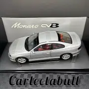 Holden V2 Monaro CV8 Quick Silver AUTOart 1:18