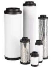 GE0006M1 Nano Replacement Filter Element, OEM Equivalent