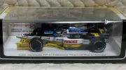 Spark 1/43 Minaldi M197Hart Ukyo Katayama 1997 Suzuka Last Run