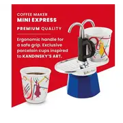 Bialetti Set Mini Express