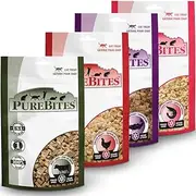 PureBites Cat Treats (Sampler 4 Pack)