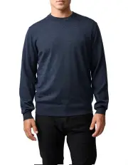 [Rodd & Gunn] York Bay Knit in Midnight