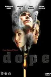 Dope NEW PAL Erotic DVD James Harkness Miranda Bien-Lim