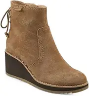 Earth Women's Calia Wedge Ankle Booties