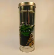 Yoda / Cont Dooku Wristwatch ● Star Wars Attack of the Clones ● Never Used