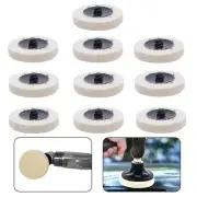 Polishing Pad Drill Roll Lock Easy Installation Polishing Pad Quick Change Disc