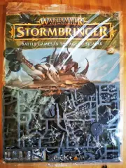 Stormbringer Magazine issue 30 Warhammer Age of Sigma Hobgrot Slittaz