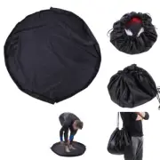 Diving Suit Wetsuit Storage Bag Drawstring Changing Mat Waterproof Beach Summer