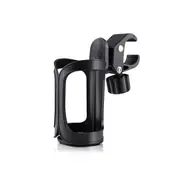Stroller Drink Cup Holders 360 Degree Rotation Lightweight