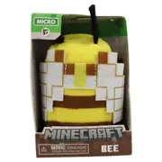 Minecraft Bee Micro Plush