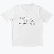 COME CLOSER SO I CAN SMELL YOU Made by Harriet T-shirt