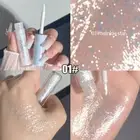 Liquid Eyeshadow Highlight Sequins Glitter Eye Shadow Sale Pearlescent/