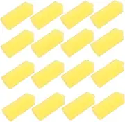 Gogogmee Hair Styling Curlers 20pcs Sponge Rollers No Heat Curling Tool Women's Hair Rollers Curling Set Easy to Use