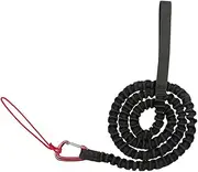 Kids MTB Tow Rope Bike Bungee Tow Rope for Kids Cycling Child Bike Stretch Bungee Cord Pull Stretch Pull Strap for Riding Further with Your Compatible with Any Bicycle