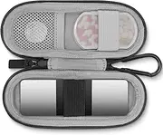 Heart Monitor Case for AliveCor KardiaMobile 6L and Kardia Mobile EKG Monitor, Travel case for AliveCor Kardia Mobile 1-Lead Personal EKG Monitor/KardiaMobile 6-Lead Personal EKG Monitor