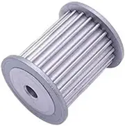 1/5/10pcs 24Teeth HTD3 Timing Pulley Bore 4/5/6/6.35/7/8/10/11/12/12.7/14/15mm 24Tooth Timing Pulley Belt Width 16mm(12mm,1pc-16mm)