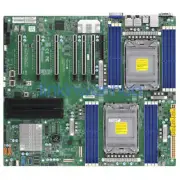 Supermicro X12DPG-QT6 Server Motherboard - Intel C621A Chipset - Socket LGA-4189
