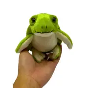 Turtle - Dinki Di Baby Handfuls Aussie Stuffed Plush Animal Soft Toy 13cm