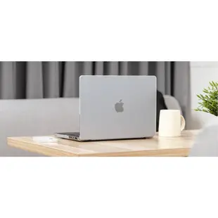 SwitchEasy 魚骨牌 NUDE 筆電 防摔 保護 殼 MacBook Air Pro 13 14 15 16 吋