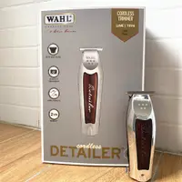 在飛比找蝦皮購物優惠-Wahl Pro 5 Star 系列魔術夾無繩專業理髮器 8