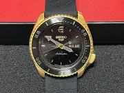 Seiko 5 EVISEN SKATEBOARDS Collaboration KABUTO Helmet SBSA104 Serial