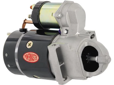 For 1994-1999 Chevrolet C1500 Suburban Starter Powermaster 65273KBPQ 1995 1996 (for: Chevrolet)