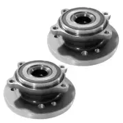 2PCS Front Wheel Hub & Bearing for 2002-2006 Mini Cooper 513226 (for: Mini)