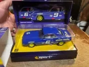 Scalextric Sport #6 Chevrolet Camaro 1969 C2399AT Slot Car 1/32 NIB Unused