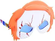 Costume Sunglasses Chucky Childs Play Sun-Staches Party Favors UV400