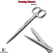 Medical Dressing Sharp Scissors Nurses First Aid Hospital Surgical Instruments