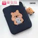 韓國松鼠可愛macbook air/pro 13寸 14寸15寸筆電包 內袋 IPAD平板包--麥包包