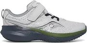 [Saucony] Unisex-Child Kinvara 14 A/C Running Shoe