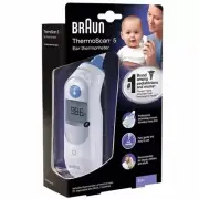 Braun IRT6030 Thermoscan 5 Ear Thermometer