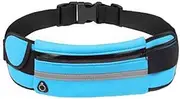 [OZSTOCK] Running Bum Bag Fanny Pack Travel Waist Bags Money Zip Belt Pouch Sports Wallet