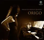Origo - TRILLO DE ANGELIS QUARTET CD