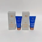 2 X AB Augustinus Bader - The Ultimate Soothing Cream - 7 ml/ .2 oz NIB