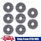 8x Mop Pads for ECOVACS DEEBOT X2/X1//T20/T10/T10S OMNI X1 TURBO/X1S PRO PLUS