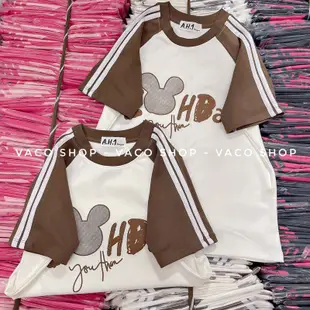 Baby TEE BORIP T 恤類型 1 - Vaco Shop
