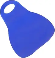 NAMOARLY Portable Snowfield Skating Board Plastic Sled for Grass Sled for Boys and Girls