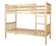 Glebe Bunk Bed Oak Single
