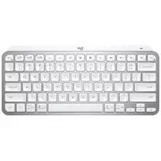 Logitech MX Keys Mini Wireless Keyboard Grey