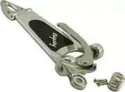 Bigsby B6 USA Tailpiece Chrome