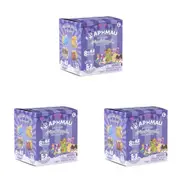3PK Aphmau Mystery Meemeows Surprise Figure Series 6 Assorted Kids/Children 3y+