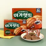 LOTTE 樂天 香烤摩卡瑪格麗特鬆餅餅乾｜韓國代購 韓國零食 點心 餅乾 韓選PICKME✨