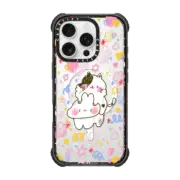 iPhone 16 Pro Ultra Impact Case MagSafe Compatible Hop On by tabetaaii